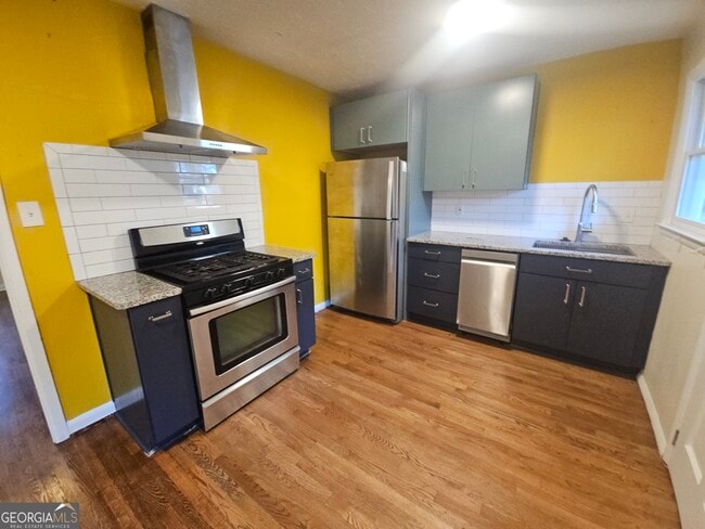 Building Photo - 520 Floyd Dr