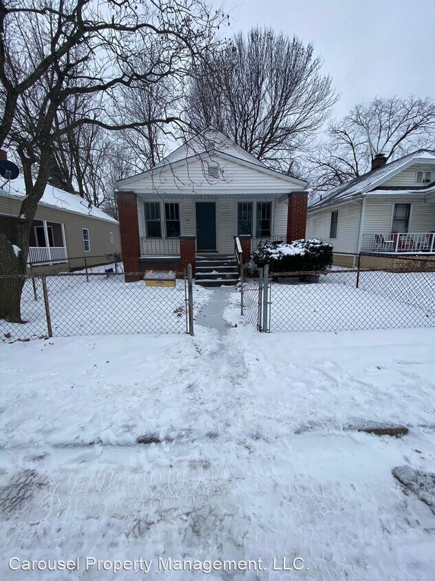 1215 Henning Ave, Evansville, IN 47714 House Rental in Evansville, IN