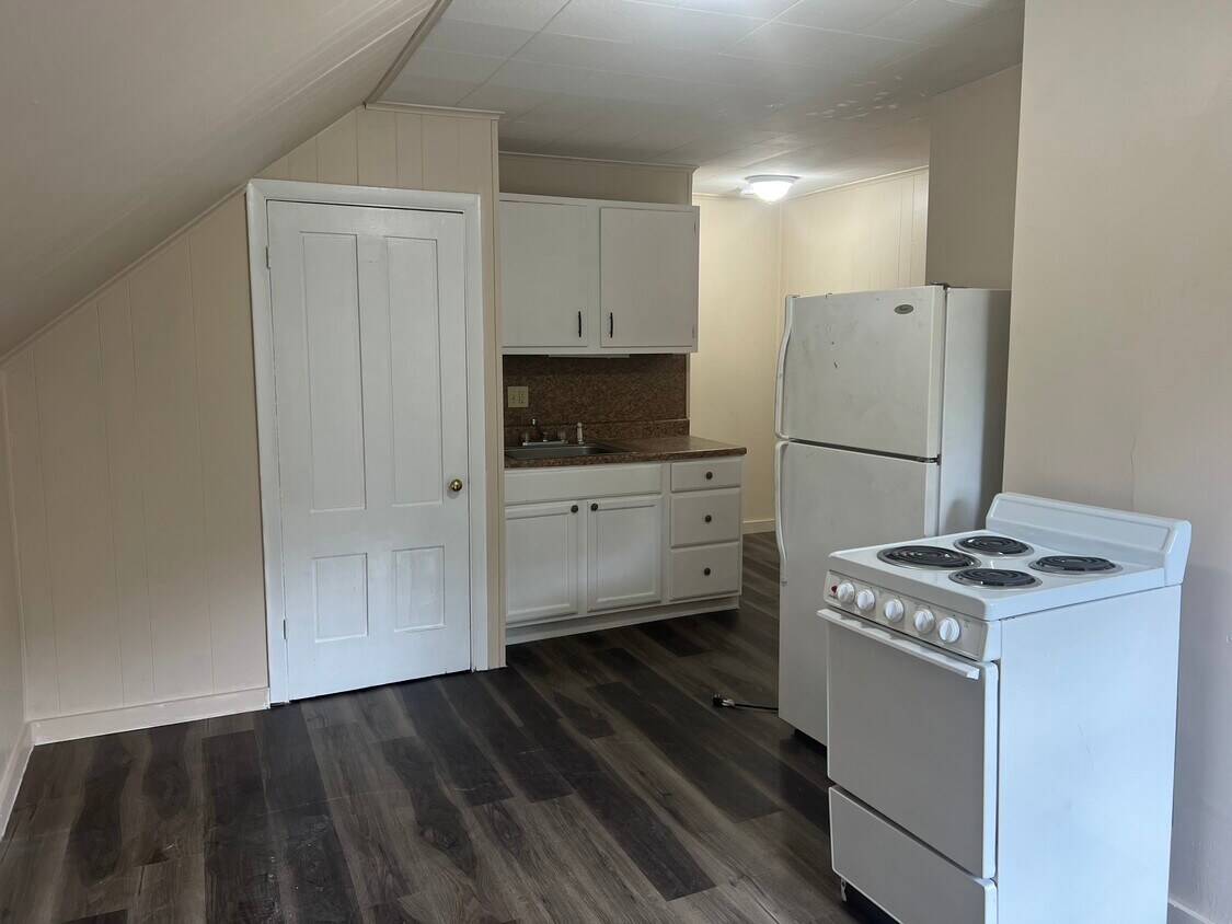 Kitchen - 352 Court St