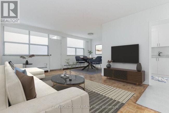 Building Photo - 485 Eglinton Ave E