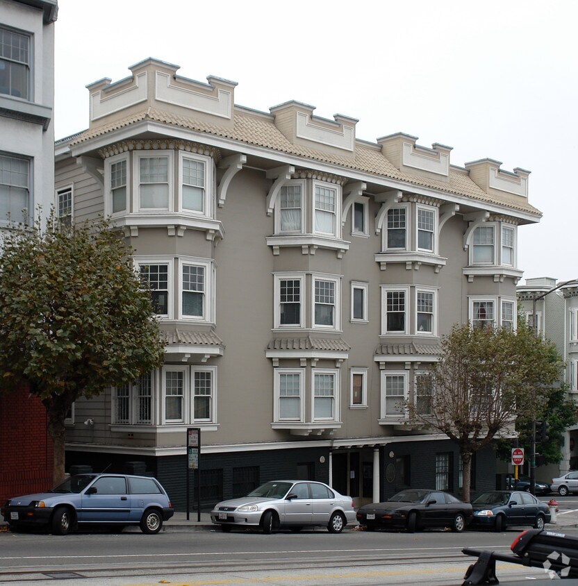 Building Photo - Delphi Apartments