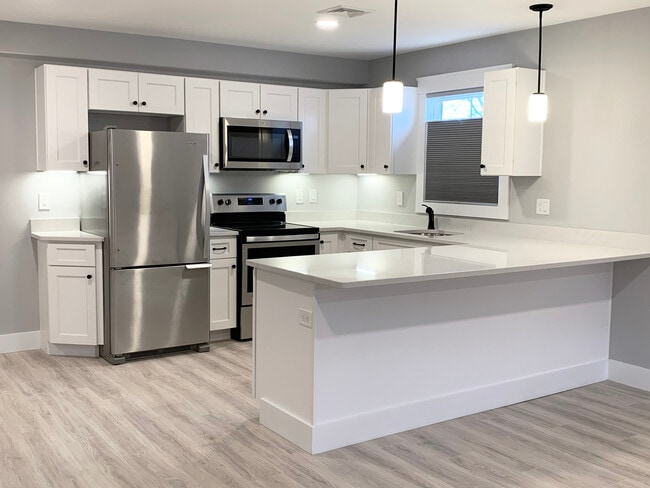 Foto del edificio - The Suites at Pawtucketville