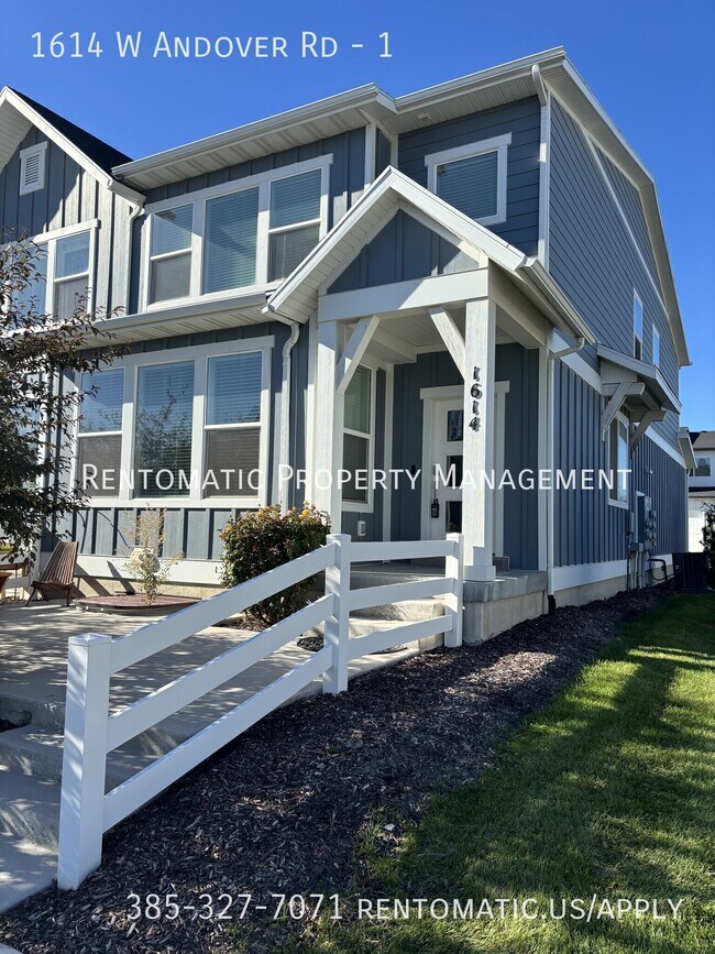 Foto del edificio - 1614 Andover Rd