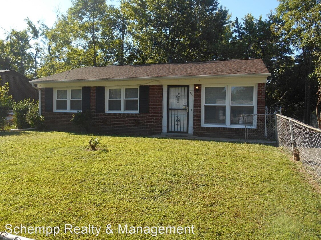 Primary Photo - 3 br, 1 bath House - 4600 Balaton Drive