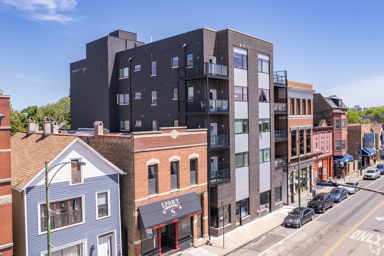 Primary Photo - Clover View Lofts