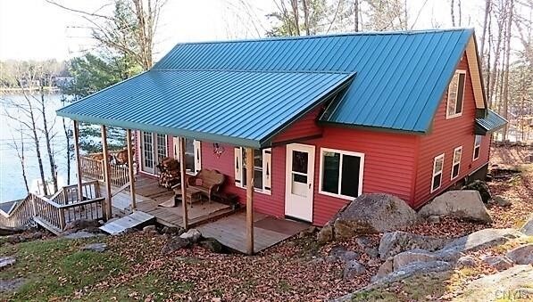 407 Hollywood Rd Old Forge Ny 13420 House For Rent In Old