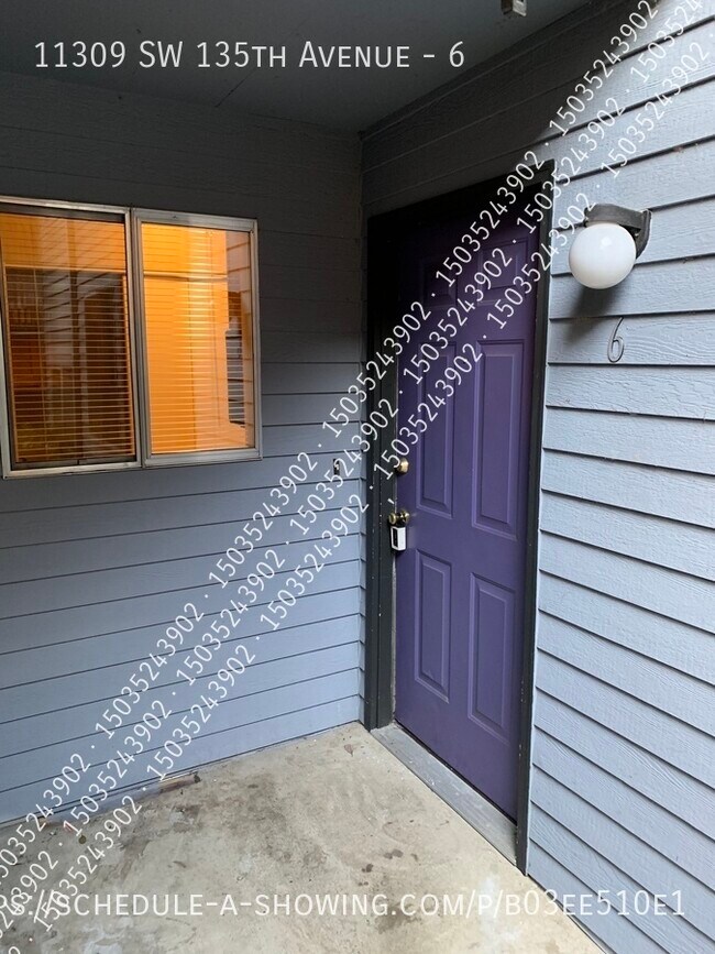 Foto del edificio - 11309 SW 135th Ave