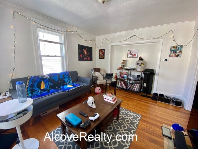 Foto del edificio - 95 Belmont St