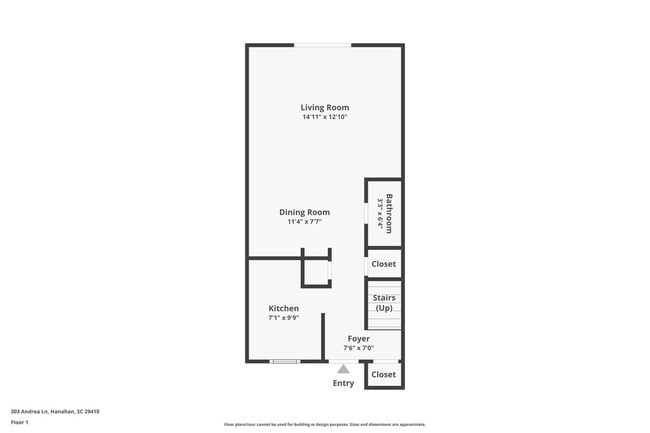 Building Photo - 2 bedroom / 1.5 bath Townhome ~ Hannahan, SC