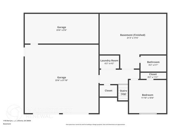 Foto del edificio - 1192 Berryhill Dr