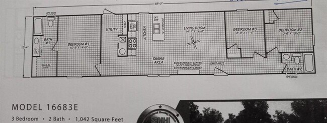 Foto del edificio - 551 Boysenberry Rd