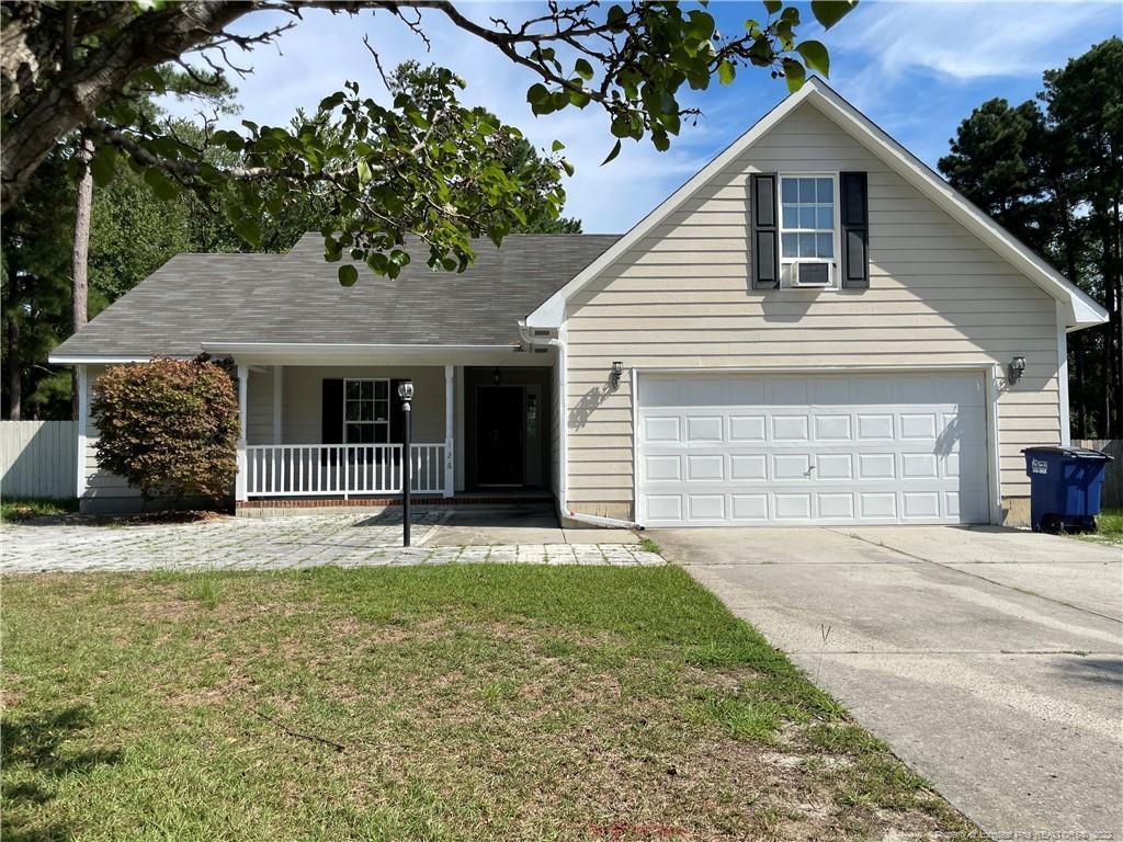 126 Bayou Ct, Raeford, NC 28376 House Rental in Raeford, NC