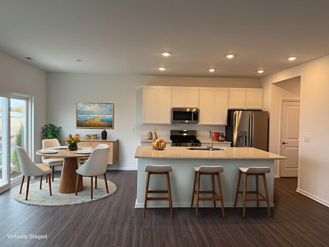 Foto del edificio - 15236 S Hepworth Ct