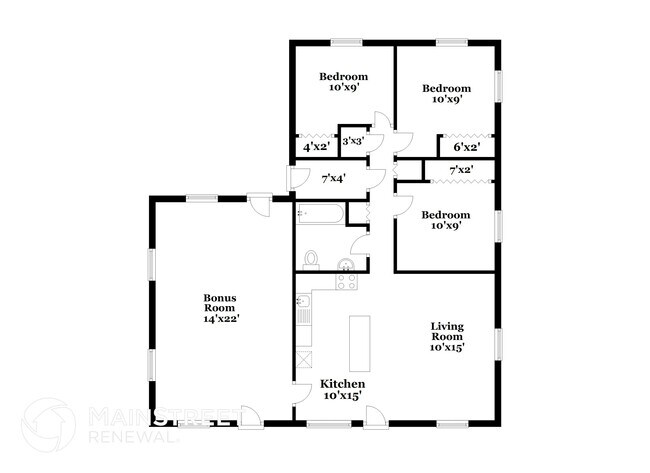 Foto del edificio - 2164 43rd Ave N