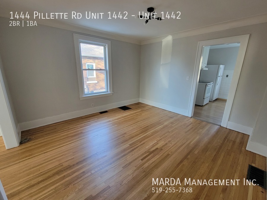 Primary Photo - RENOVATED 2-BEDROOM/1-BATH HOME + UTILITIES!