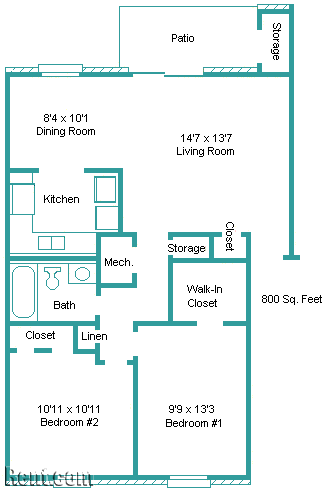 Foto del edificio - Lakeside at Walnut Hills