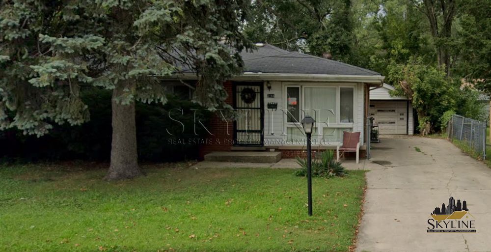 3144 Stafford Drive House Rental in Markham, IL