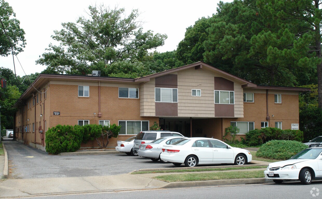 Foto principal - Bel-Aire Apartments