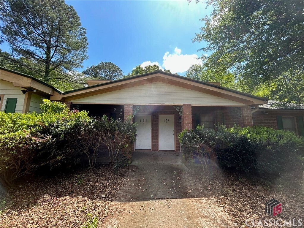 151 Loblolly Dr, Athens, GA 30601 House for Rent in Athens, GA