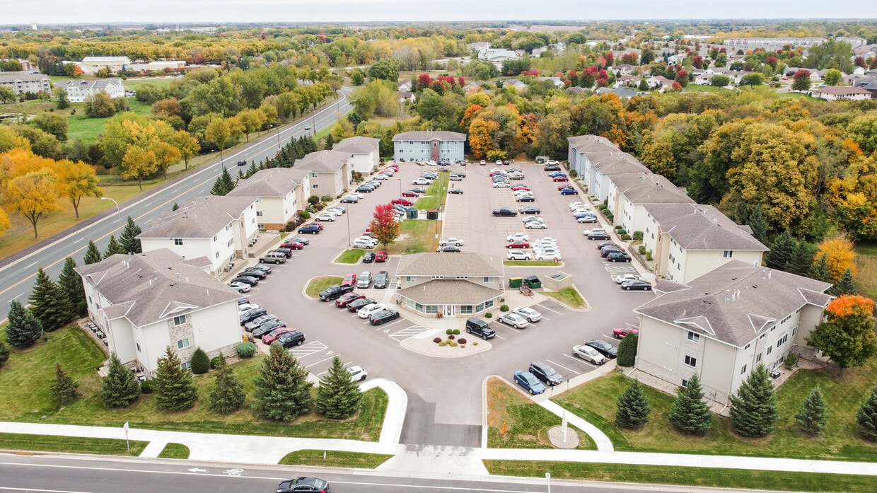 Building Photo - ariel view of College Station from Pohl Road