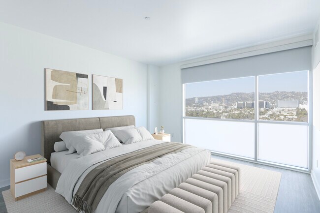 Foto del edificio - Blu Beverly Hills