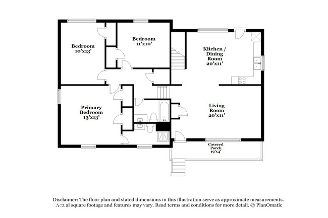 Foto del edificio - 5024 Ewell Ln