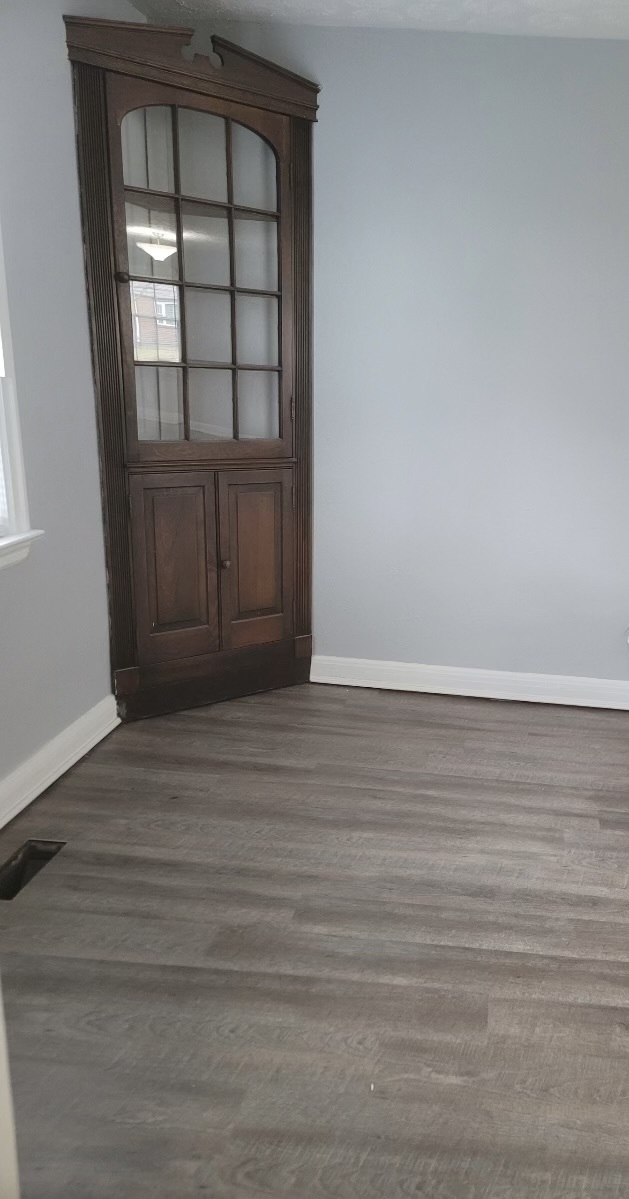 Dining area - 5503 Staunton Ave SE