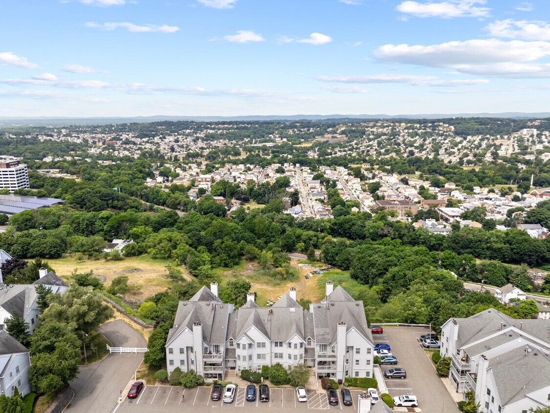 Aerial View - 13 Crystal Ln