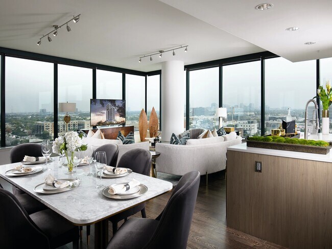Foto del edificio - Luxury High-Rise Living | 4 Weeks Free!