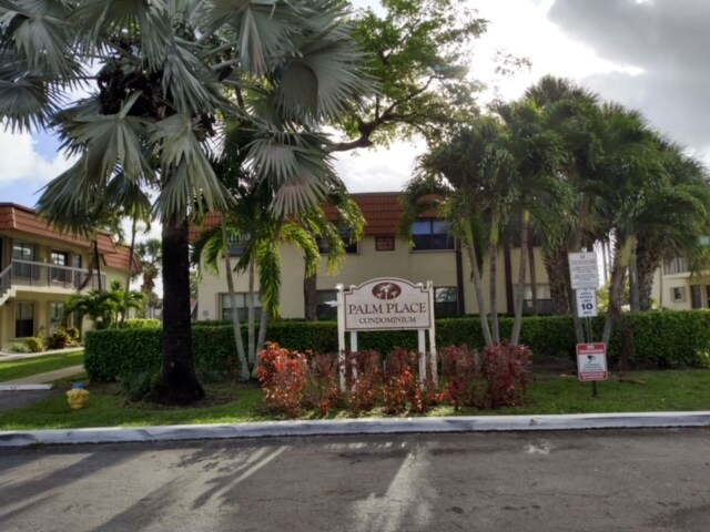 Entrance - 10010 NW 4th St