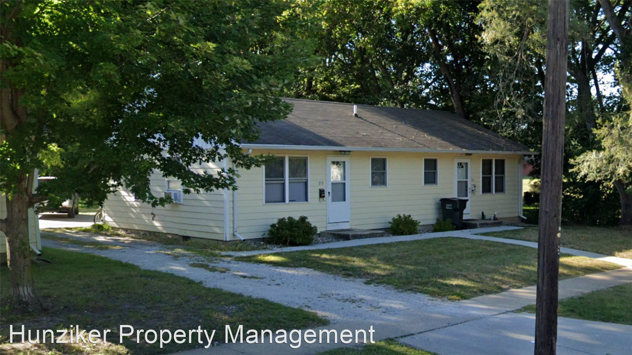 Primary Photo - 1 br, 1 bath House - 213 S. Franklin