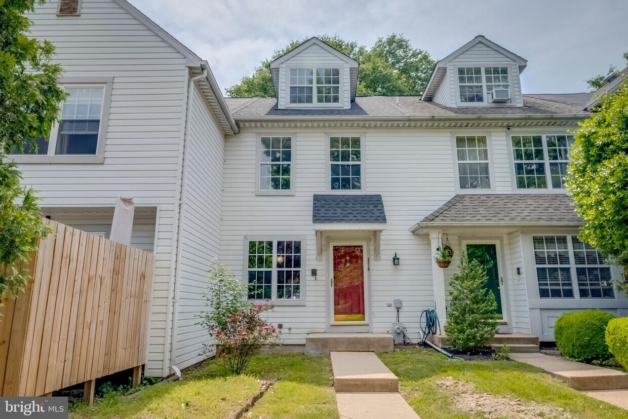 2218 N Tollgate Cir, Bel Air, MD 21015 Townhome Rentals in Bel Air MD