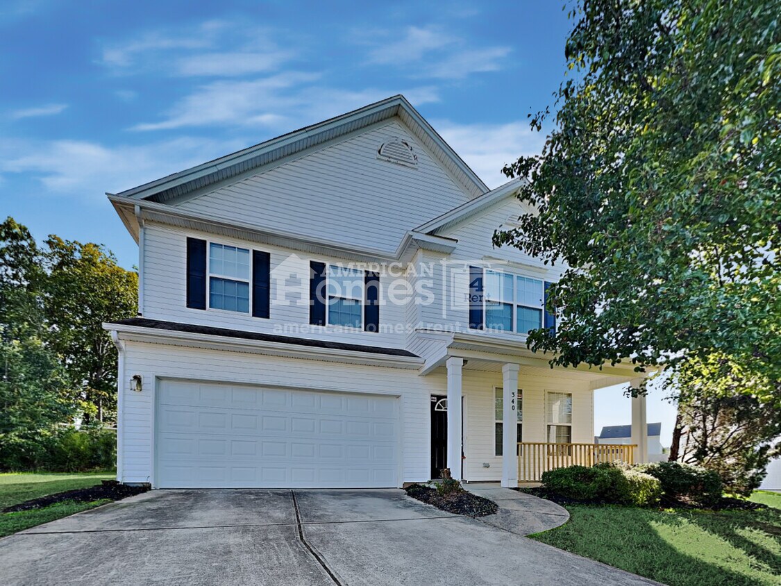 340 Royal Grey Court House Rental in WinstonSalem, NC