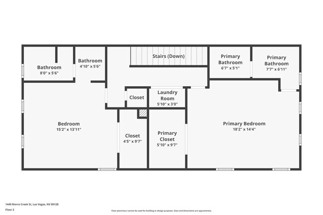 Foto del edificio - 1449 Morro Creek St