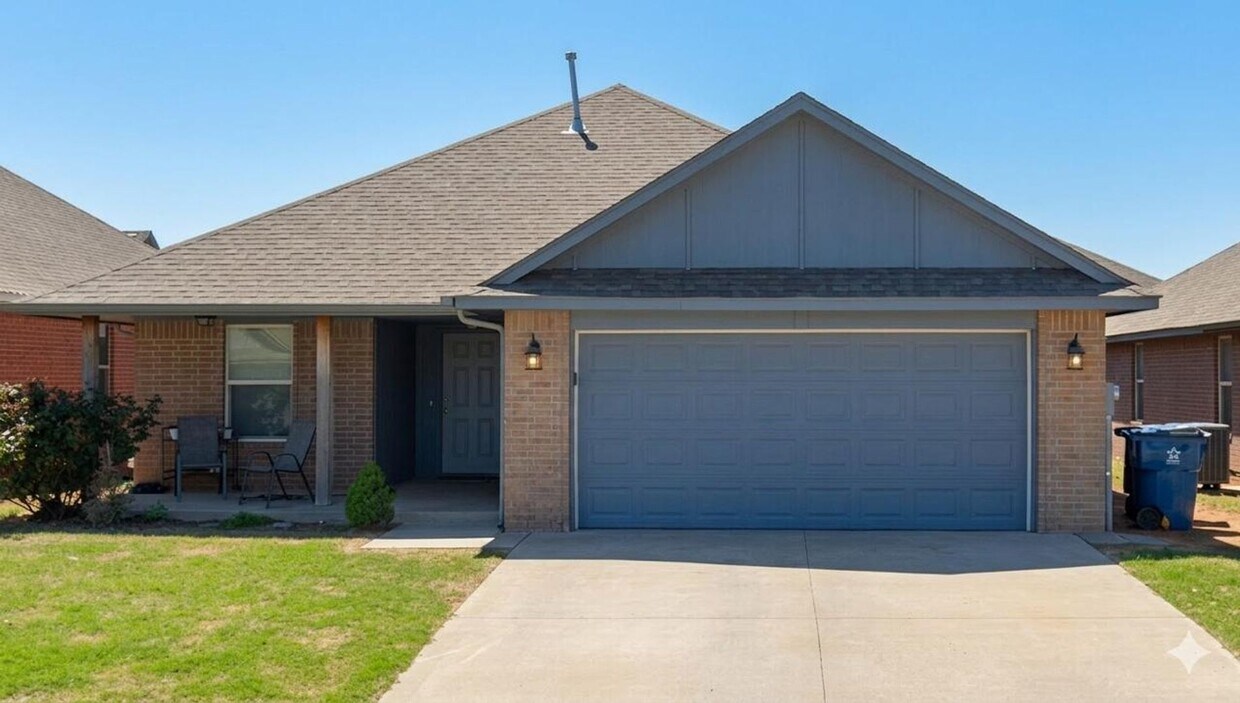 Building Photo - Spacious 4-Bedroom Home in Edmond – Available Now!
