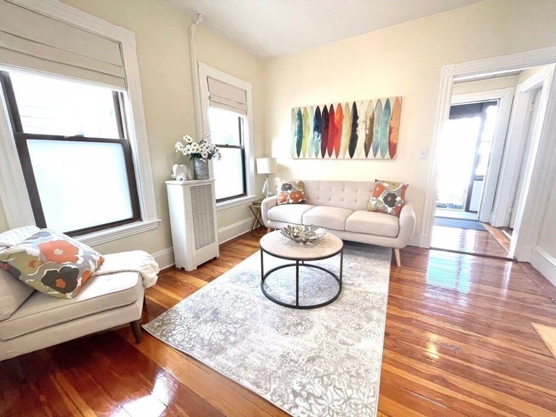 Photo - 13 Cushman Rd #15 Boston MA 02135