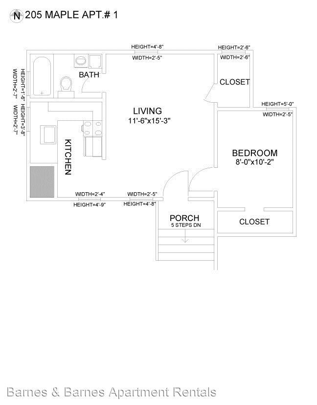 Building Photo - 207 Maple St