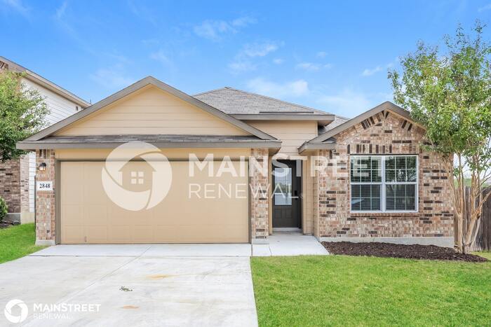 Foto principal - 2848 TENGYC BOW, SAN ANTONIO, TX 78245