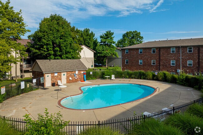 Piscina - Broad Ripple Trails