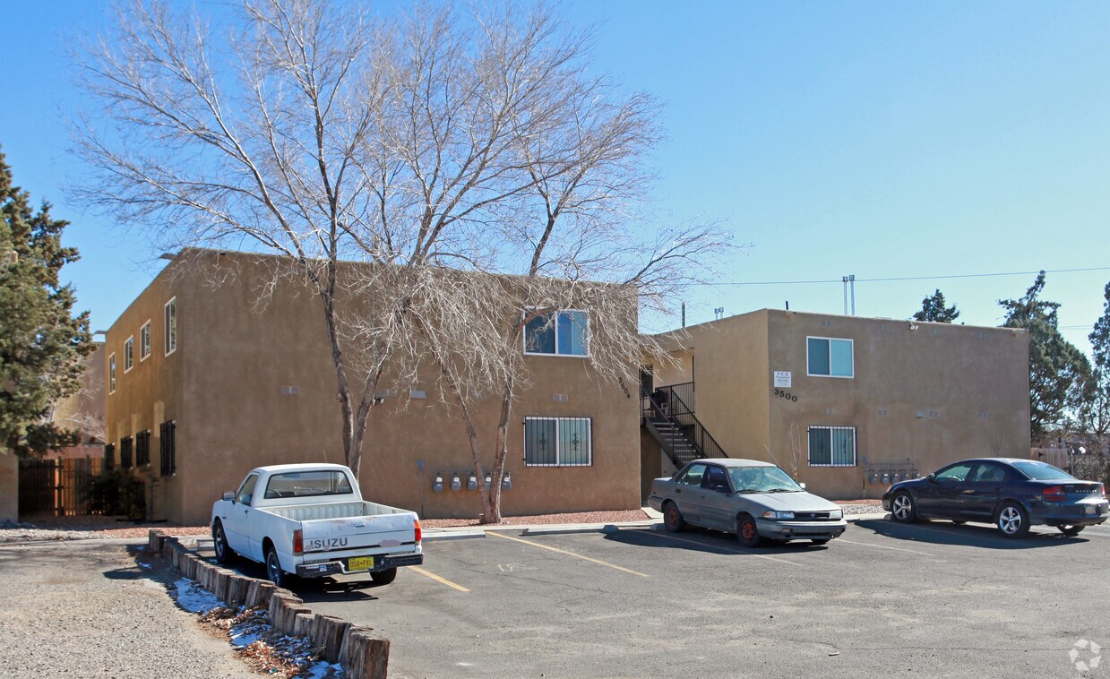 3500 Lafayette Dr noreste de Albuquerque, Nuevo México - 3500 Lafayette Dr NE