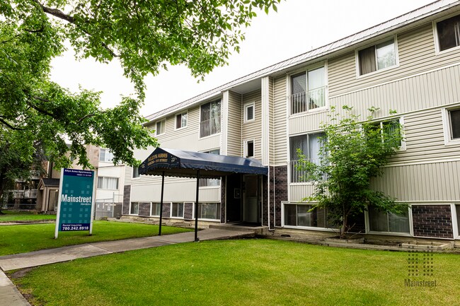 Photo du bâtiment - Allyn Arms Apartments