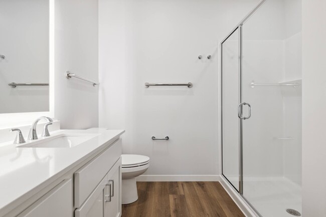 Interior Photo - The Eloise Apartments