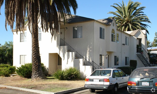 Building Photo - Bostonia Palms Apartments