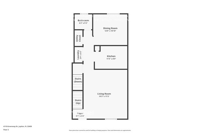 Foto del edificio - 4110 Greenway Dr