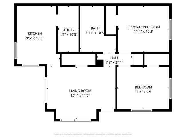 Foto del edificio - 1701 13th St W