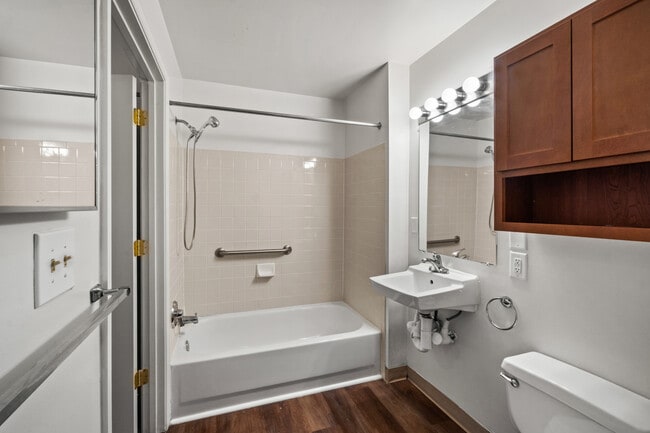 Building Photo - Pin Oak Village Senior Apartments, 55+