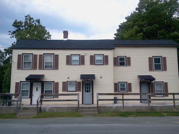 Front of Building - 800 Burden Lake Rd
