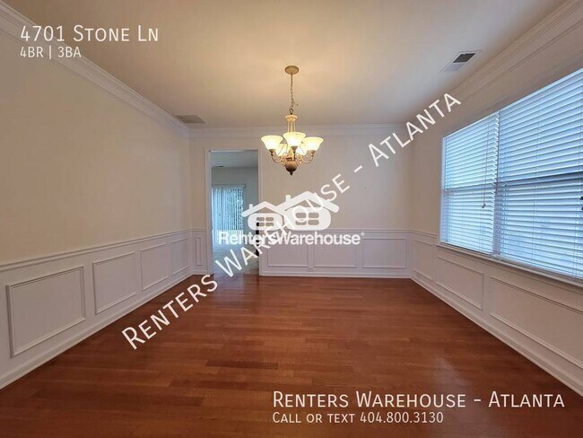 Building Photo - Spacious 4 Bedroom in Stone Mountain