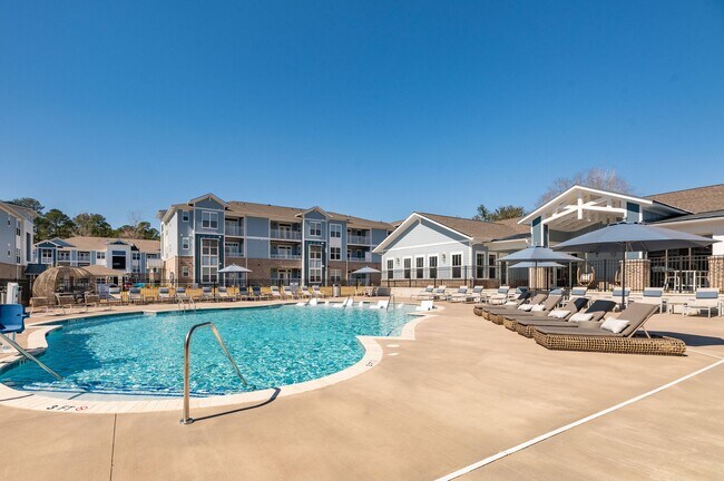 Foto del edificio - Hawthorne at Summerville