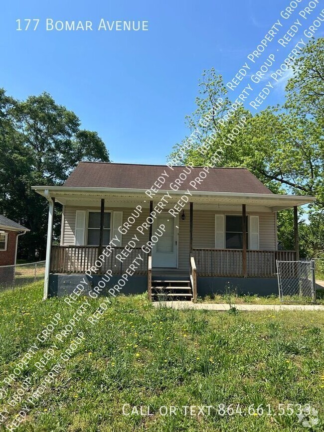 Building Photo - 177 Bomar Ave